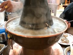 -老门框爆肚涮肉(金宝街店)