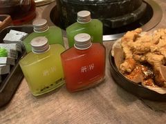 -蘑界·野生菌火锅(深业上城店)