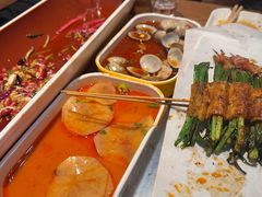 -华府九号海鲜烧烤大排档(龙域店)