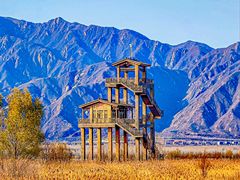 -野鸭湖国家湿地公园