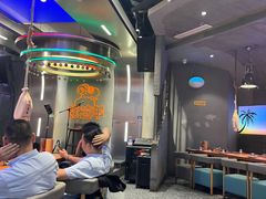 -路边羊烧烤酒场(宝带路店)