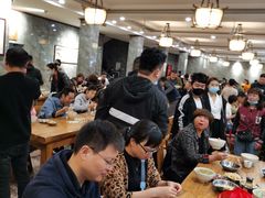 大堂-清真马杰山牛肉汤馆