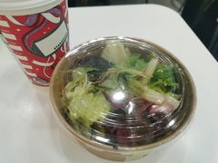 蔬菜沙拉-宜家·瑞典风味餐厅(北京西红门店)