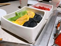 -海底捞火锅(奥森店)