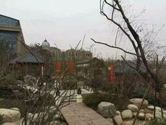 -郑州银基黄帝宫御温泉