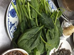 菠菜-三兴涮羊肉(荣安大街店)