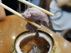 原只椰子炖竹丝鸡-達揚原味燉品(文明路店)