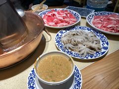 -东镇老火锅(长春路首店)