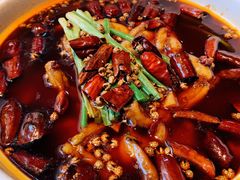麻辣馋嘴蛙-新沸腾鱼乡(世贸天阶店)