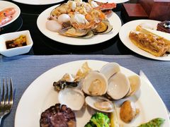 -康帝国际酒店-艾斯本自助西餐厅