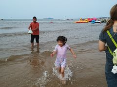 -那香海钻石沙滩浴场