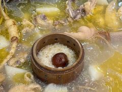 -朴小妹人参鸡汤火锅(长白山万达店)
