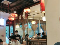 大堂-万重锦·人文川菜馆(骡马市店)