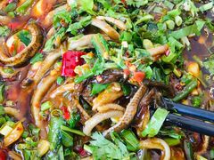 -乐山第一家临江鳝丝(茶坊路店)