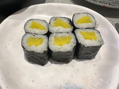 -万岁寿司(万国店)