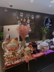 -美奈サロン美甲美睫皮肤管理