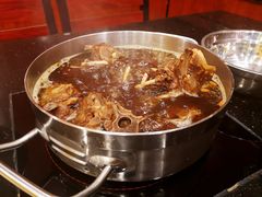 -蝎王府羊蝎子(北大地店)