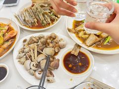 -健跳小海鲜(人民路店)
