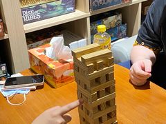 -BOARDGAMES CAFE - DOUBLE KILL GAMES 桌游吧