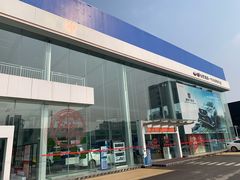 -合肥通源一汽丰田4S店(包河花园店)