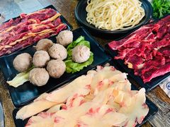 -潮汕鲜牛肉火锅(化工路店)