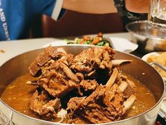 -蝎王府羊蝎子(西直门店)