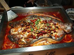 -鱼谦脆皮烤鱼(华阳城店)