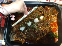 -鱼羊宴烤鱼羊蝎子烧烤(怡馨家园店)