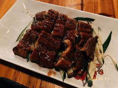 烤鳗鱼-伊亭寿司(港湾家园店)