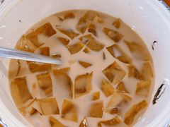 奶茶冰粉-冶建镜子·老南昌大排档·江西虾王(总店)