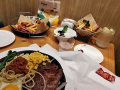 -夏日玛莉西餐厅(衡阳万达店)