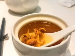 松茸汤-钱塘花园·宁波菜