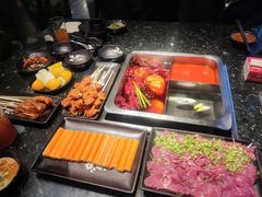 -重庆九记老火锅(广场店)