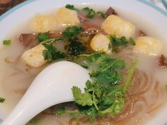 -小杨生煎(香港名都店)