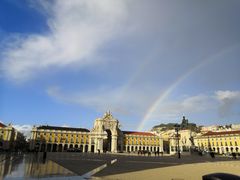 -商业广场(Praça do Comércio)
