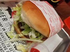 -FATBURGER 特富客汉堡(外交公寓店)