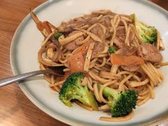 德式香肠意面-红小满休闲餐厅(十全街店)