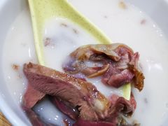 羊杂汤-穆得·老周家牛肉烧饼(普利街店)