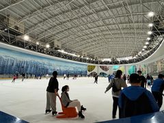 -世界之窗阿尔卑斯冰雪世界