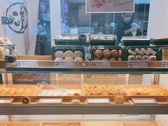 面包甜点陈列柜-泸溪河桃酥(秦淮夫子庙一店)
