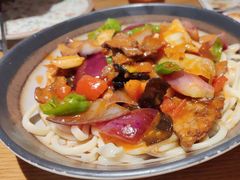 -撒拉花儿·新疆菜·清真(太阳宫店)