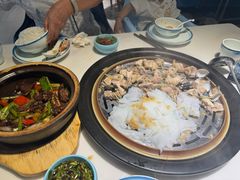 -碗中海·蒸汽海鲜·桑拿鸡(岭南天地店)