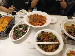 -刘胖子家常菜·蹄花焖藕(中南店)