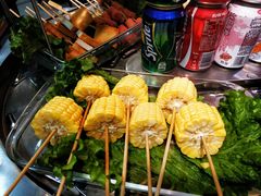 玉米-北家姓转转小火锅(五一路店)