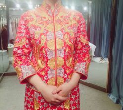 -艾米丽婚纱礼服