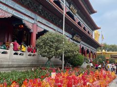 -广州莲花山旅游区