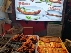 -庙街旅游·美食广场(五一广场店)