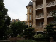 门面-中旅阿那亚九龙湖·公主酒店