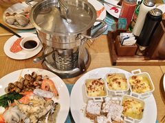 -沈阳和平艾美酒店新食谱西餐厅