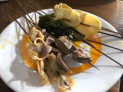 钵钵鸡-丁丁猫重庆小面(徐州路店)